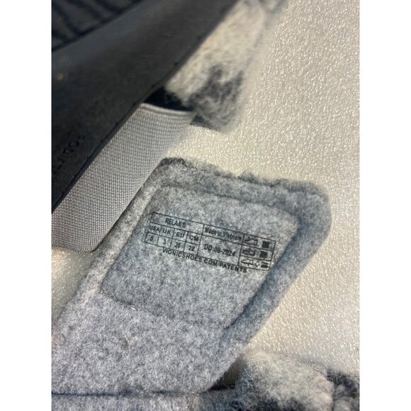 Vionic Relax II - Grey Camo Felt Women's size 5 - Picture 7 of 7